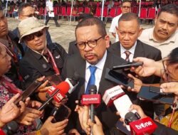 BEM UI Kritik Pernyataan Qodari Soal MBG Tak Bisa Dihentikan, Sebut Logikanya Keliru