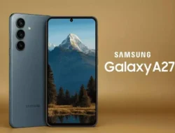 Samsung Galaxy A27 Kantongi Sertifikasi TKDN, Peluncuran di Indonesia Tinggal Menunggu Waktu