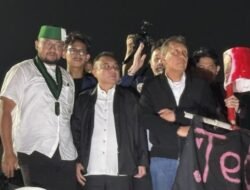 Dasco Naik Mobil Komando Temui Massa Mahasiswa, DPR Janji Perkuat Dialog Soal Aspirasi Publik