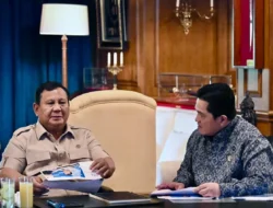 Presiden Prabowo mendukung pencalonan Indonesia tuan rumah FIFA ASEAN 2026 serta memperkuat persiapan Timnas Indonesia menuju Kualifikasi Piala Dunia 2030