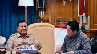 Presiden Prabowo mendukung pencalonan Indonesia tuan rumah FIFA ASEAN 2026 serta memperkuat persiapan Timnas Indonesia menuju Kualifikasi Piala Dunia 2030
