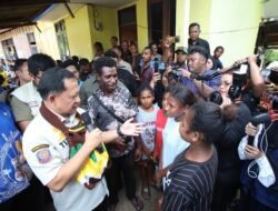 Mendagri Tinjau Program Bedah Rumah di Papua, Dorong Percepatan Penanganan Rumah Tidak Layak Huni