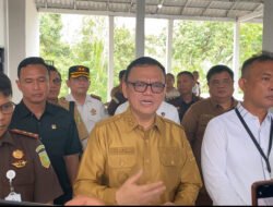 Kejaksaan Negeri dan Pemkab Empat Lawang Musnahkan Barang Bukti Perkara Pidana, Bupati Joncik Tegaskan Perang Melawan Narkoba