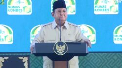 PRABOWO SEBUT NU ORGANISASI PALING NASIONALIS DAN PATRIOTIK, UNGKAP KEDAKATAN SEJAK MASA KECIL