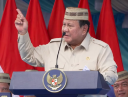 Prabowo Ungkap Alasan Bertahan di Politik: Tolak Neoliberalisme dan Perjuangkan Ekonomi Kerakyatan
