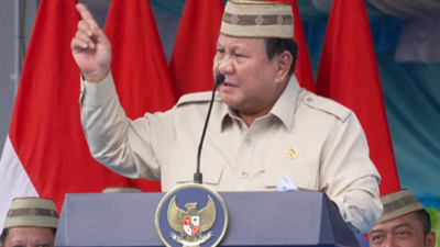 Prabowo Ungkap Alasan Bertahan di Politik: Tolak Neoliberalisme dan Perjuangkan Ekonomi Kerakyatan