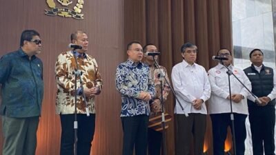 Dasco Pimpin Rapat Koordinasi Bahas Potensi PHK, Pemerintah Siapkan Langkah Mitigasi
