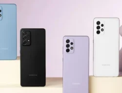 5 HP Samsung Rp3 Jutaan Terbaik 2026, Tawarkan Performa Andal dan Dukungan Update Android Jangka Panjang