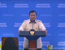 Presiden Prabowo Buka Sarasehan Kebangsaan KSTI 2026, Dorong Kampus Jadi Motor Kemandirian Ekonomi Nasional
