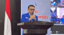 Joncik Muhammad Siap Maju Pilgub Sumsel Jika Mendapat Mandat PAN