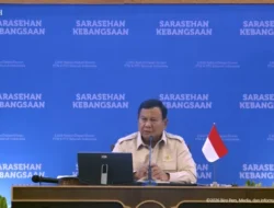 Prabowo: Demokrasi Harus Menghasilkan Kesejahteraan, Bukan Gaduh Berkepanjangan