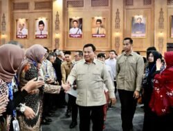 Prabowo Instruksikan Guru Besar Bentuk Satgas, Percepat Pencapaian Program Strategis Pemerintah
