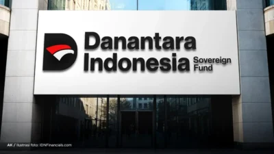 Danantara Untung  Rp26,9 Triliun dari Obligasi Dolar Perdana, Minat Investor Lampaui Target