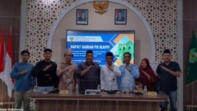 Pendaftar Calon Ketua Harian PB IKAPPI Semakin Harmoni