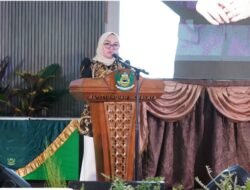 Wamenkop RI Hj. Farida Farichah Hadiri Haflah dan HUT ke-59 Ponpes Al-Ittifaqiah, Dorong Penguatan Ekonomi Pesantren