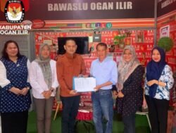 KPU Ogan Ilir dan Bawaslu Matangkan Persiapan Pleno Terbuka Pemutakhiran Data Pemilih Berkelanjutan Triwulan II 2026