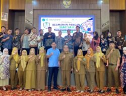 Dinas Kesehatan Ogan Ilir Gelar Pelatihan Keamanan Pangan bagi 230 Penjamah Pangan Dapur SPPG Program MBG 2026