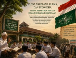 Ploso, Nahdlatul Ulama, dan Indonesia : Telaah Historis-Teologis