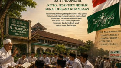 Ploso, Nahdlatul Ulama, dan Indonesia : Telaah Historis-Teologis