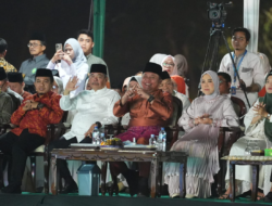 MTQ XXXI Sumsel Resmi Dibuka Gubernur Herman Deru