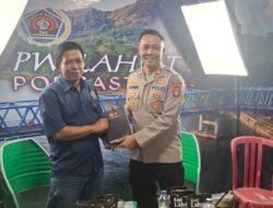 PWI Lahat Podcast Kupas Tuntas Kasus Anak Sayat Orang Tua, Kapolsek Merapi Soroti Respon Cepat Layanan Darurat 110