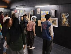 Lisong dan Proyek Musik “Terkutuk”, Perlawanan Seni di Tengah Arus Digital