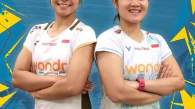 Penyegaran Komposisi Pemain Badminton, Ester Beralih Ganda Partner Lanny