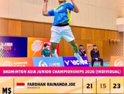 Fardhan Selamatkan Muka INDONESIA, Libas Unggulan 7 dan Melaju FINAL BAJC 2026