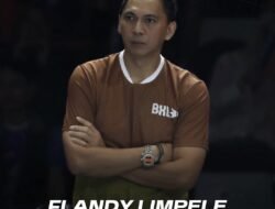 Legendaris Flandy Limpele Asal INDONESIA Resmi Tangani Timnas Badminton Ceko, Bidik Olympiade Inggris 2028