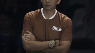Legendaris Flandy Limpele Asal INDONESIA Resmi Tangani Timnas Badminton Ceko, Bidik Olympiade Inggris 2028