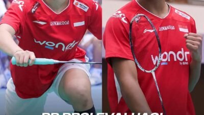 PP PBSI Evaluasi Hasil BAJC 2026, Siap Benahi Kekurangan Menuju WJC