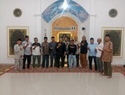 Duet Mantan Aktifis GMNI -HMI Nahkodai Ketua dan Sekretaris IKBM Kota Lubuklinggau Periode 2026-2029