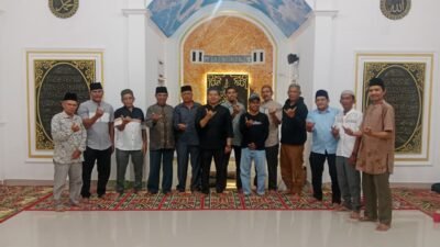 Duet Mantan Aktifis GMNI -HMI Nahkodai Ketua dan Sekretaris IKBM Kota Lubuklinggau Periode 2026-2029