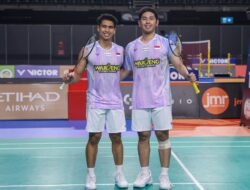 Berjuang Hingga Rubber, SabRez Sukses Tumbangkan Peraih Emas Olympic 2024