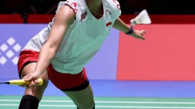 Pecah Telor, PKW Melejit TUMBANGKAN Unggulan 2 CHINA