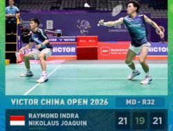 Menyala, Anak Muda RayJo Tumbangkan Saudara Kembar Chinese Taipei