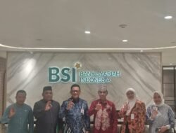 PB IKAPPI Jajaki Kerja Sama Strategis dengan BSI, Perkuat Ekonomi Keumatan Alumni Al Ittifaqiah