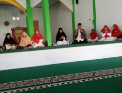 Ketuk Pintu Langit, Penyuluh Agama Pimpin Do’a Forum PERMATA Kandang Limun