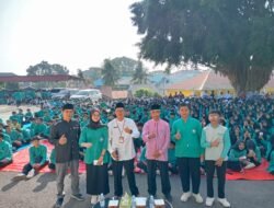Bangkitkan Semangat Motivasi Siswa-Siswi SMA 06 Kota Bengkulu, Penyuluh Agama Beri Tips Muda dan Nyaman Bersekolah