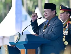 Prabowo pada HUT ke-80 Polri: Hukum Tidak Boleh Jadi Alat Balas Dendam Politik
