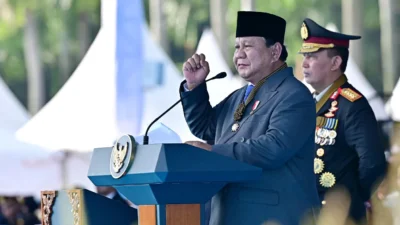 Prabowo pada HUT ke-80 Polri: Hukum Tidak Boleh Jadi Alat Balas Dendam Politik