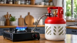 Pemerintah Kembangkan Tabung Merah Putih Berbahan CNG sebagai Alternatif pengganti LPG 3 Kg