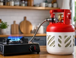 Pemerintah Kembangkan Tabung Merah Putih Berbahan CNG sebagai Alternatif pengganti LPG 3 Kg