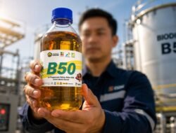 Kepala Bakom M. Qodari : Prabowo Dijadwalkan Resmikan Biodiesel B50 pada 9 Juli 2026