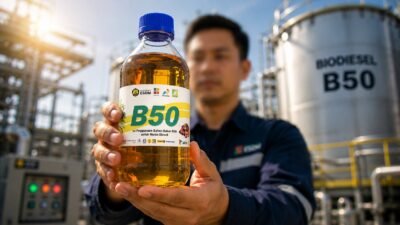 Kepala Bakom M. Qodari : Prabowo Dijadwalkan Resmikan Biodiesel B50 pada 9 Juli 2026