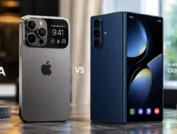 iPhone Ultra Lipat vs Galaxy Z Fold 8, Persaingan Desain Foldable Semakin Sengit Jelang Peluncuran 2026