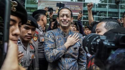 Buntut Vonis Nadiem, Anak Muda Indonesia di Luar Negeri Kekhawatiran Berinovasi di Tanah Air