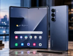 Samsung Pamer Teaser Galaxy Z Fold 8, Desain Baru Jadi Sorotan Jelang Peluncuran Global