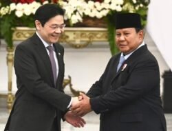 Prabowo Tunjuk Danantara Jalankan Ekspor Listrik ke Singapura