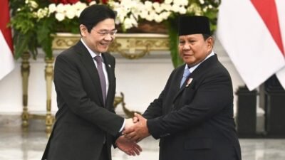 Prabowo Tunjuk Danantara Jalankan Ekspor Listrik ke Singapura